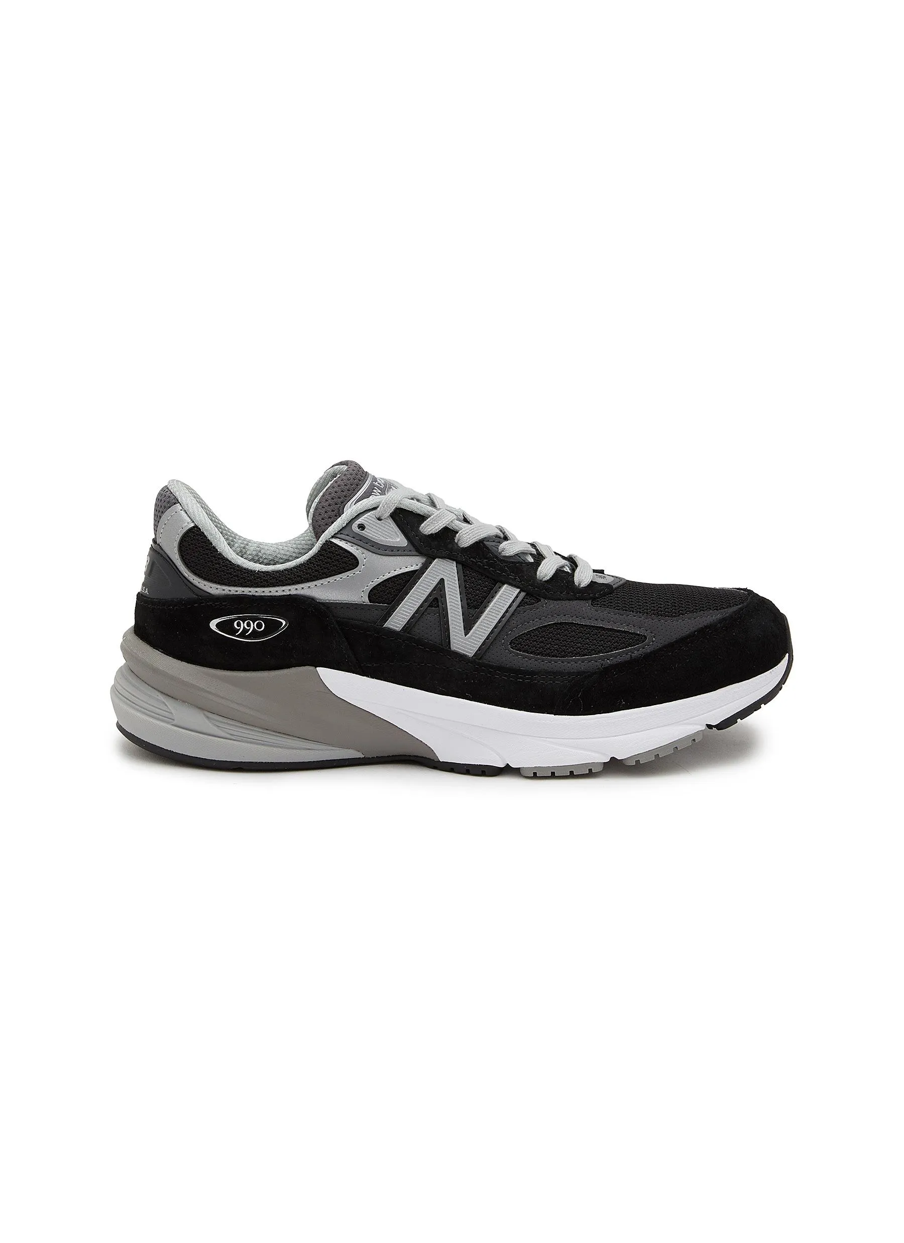 -----------NEW BALANCE ---- ------------ ----991 V6 Low Top Lace Up Sneakers --