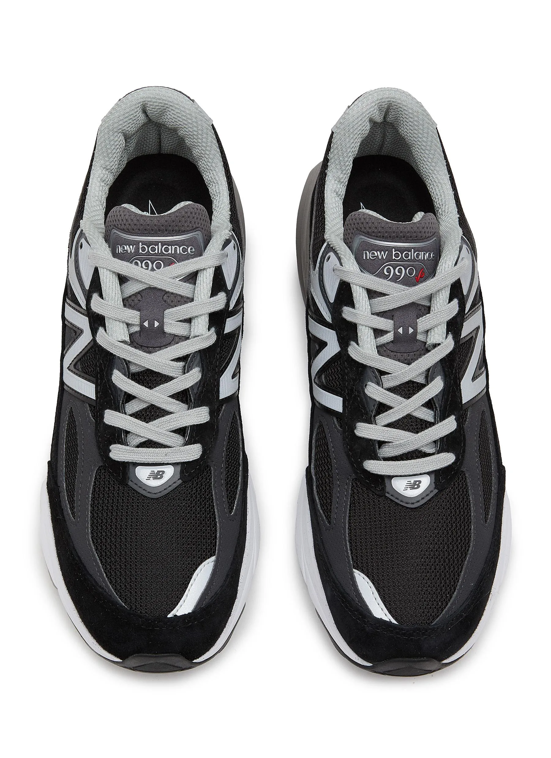 -----------NEW BALANCE ---- ------------ ----991 V6 Low Top Lace Up Sneakers --