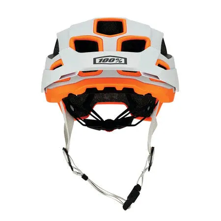 100% Altec MTB Helmet - Light Gray