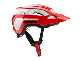 100% Altec MTB Helmet - Red