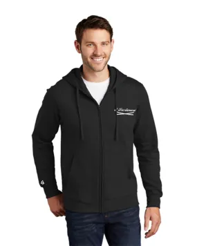 A True Samurai Full-Zip Hoodie