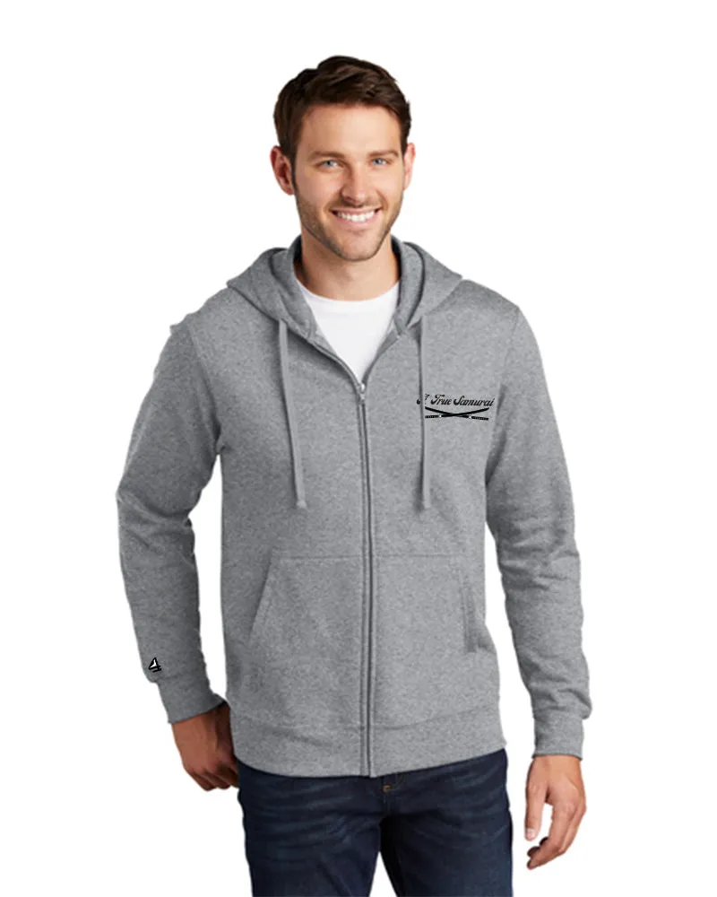 A True Samurai Full-Zip Hoodie