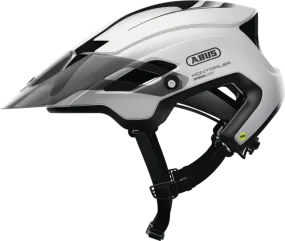 Abus MonTrailer MTB Helmet - Polar White