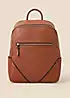 Accessorize Classic Zip Around Backpack