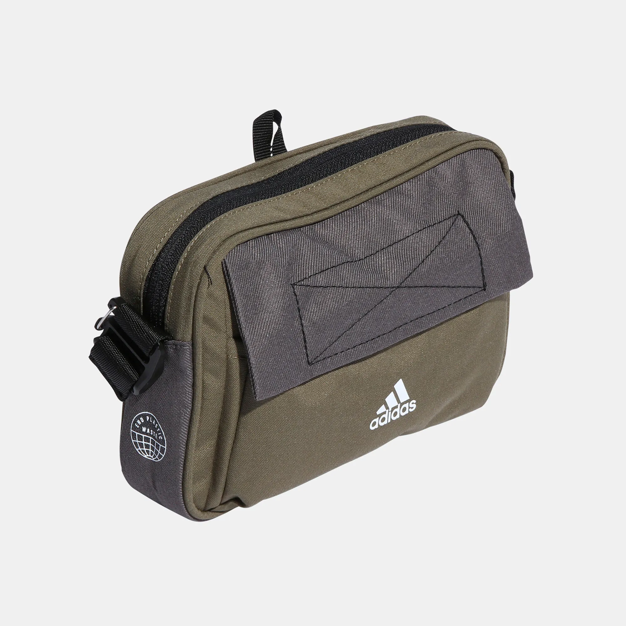 adidas Men's City Xplorer Organizer Crossbody Bag