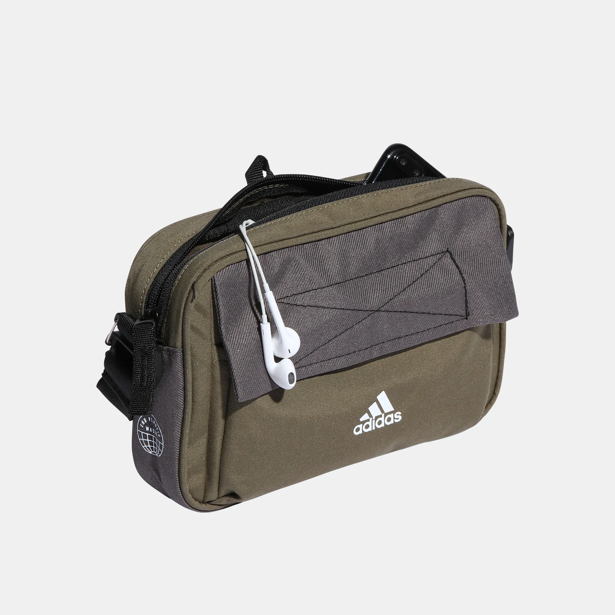 adidas Men's City Xplorer Organizer Crossbody Bag