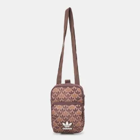 adidas Originals Men's Monogram Festival Crossbody Bag