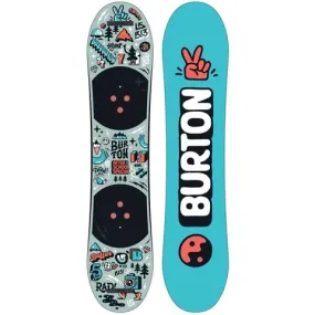 After School Special Burton Youth Snowboard Package