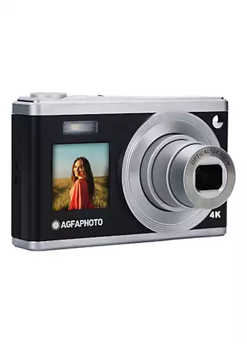 Agfa Photo Realishot DC9200 Compact Digital Camera - Black | Kaleidoscope