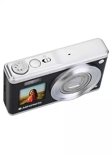 Agfa Photo Realishot DC9200 Compact Digital Camera - Black | Kaleidoscope