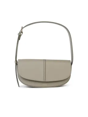 A.P.C.    A.P.C. 'Betty' Crossbody Bag In Light Green Matte Lear