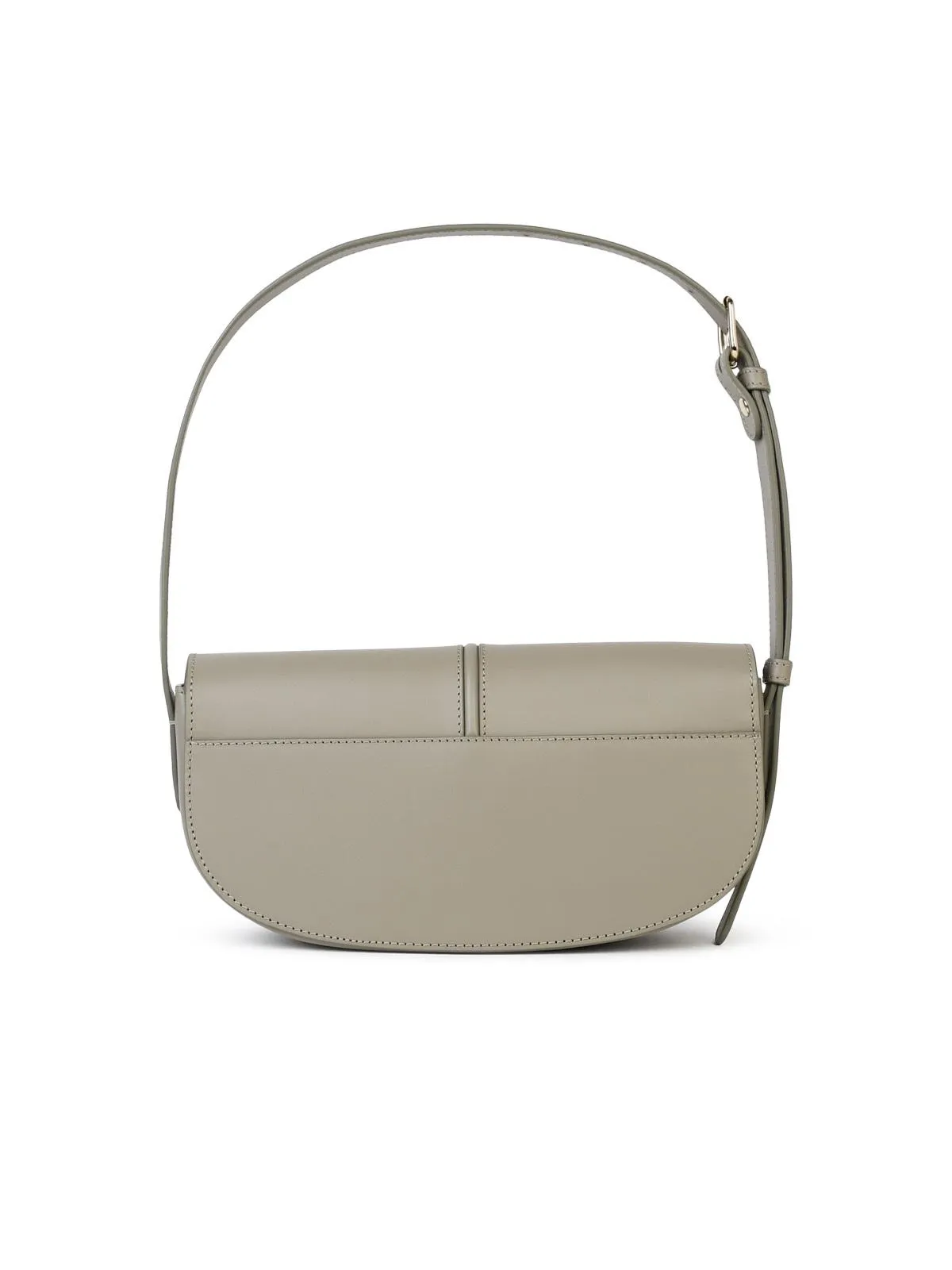 A.P.C.    A.P.C. 'Betty' Crossbody Bag In Light Green Matte Lear