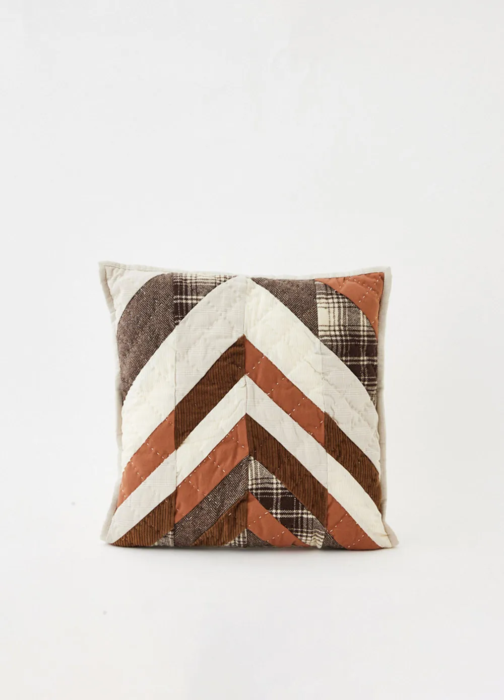 A.P.C. -  Sugar Plum Fairy Quilted Pillow - Homewares