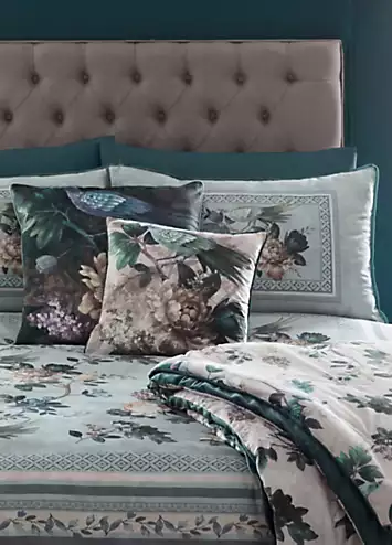 Appletree Heritage Windsford 100% Cotton 200 Thread Count Duvet Cover Set | Kaleidoscope