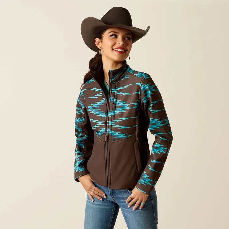 ARIAT Aurora Softshell Jacket | 10052521