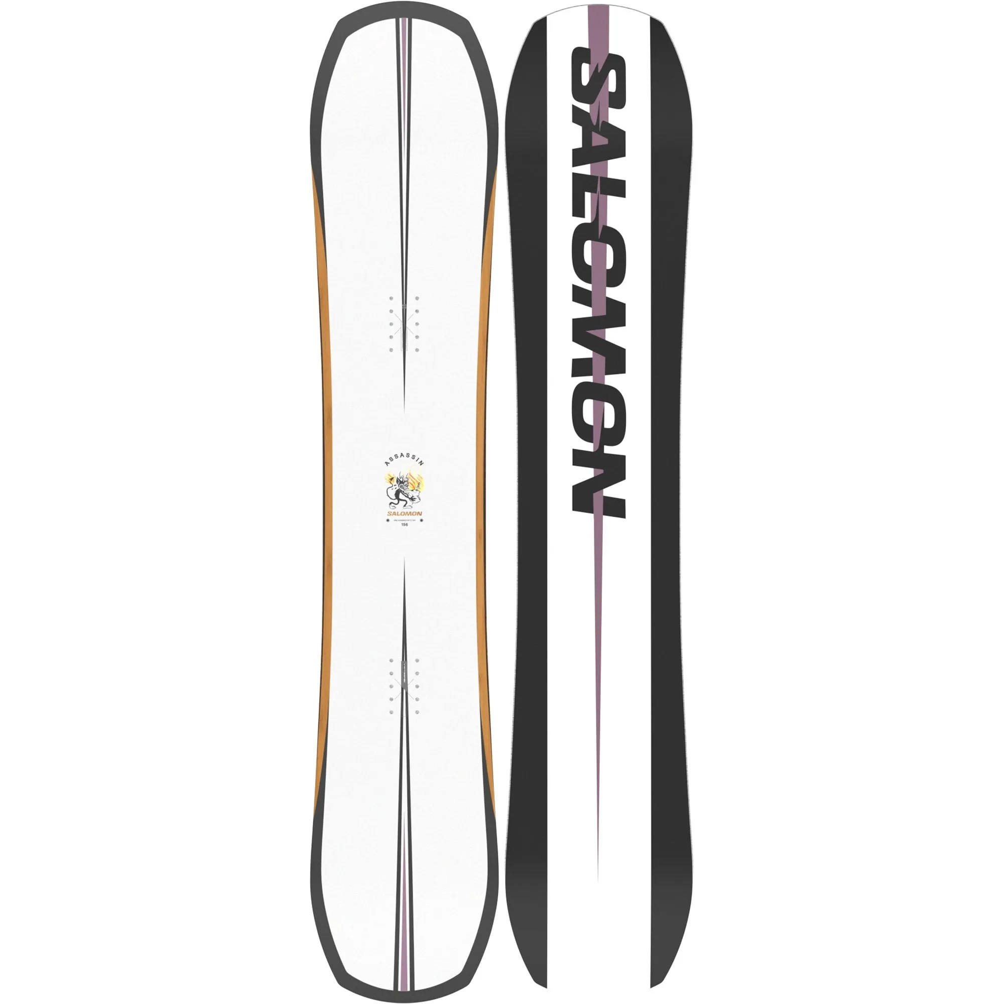 Assassin Snowboard 2025