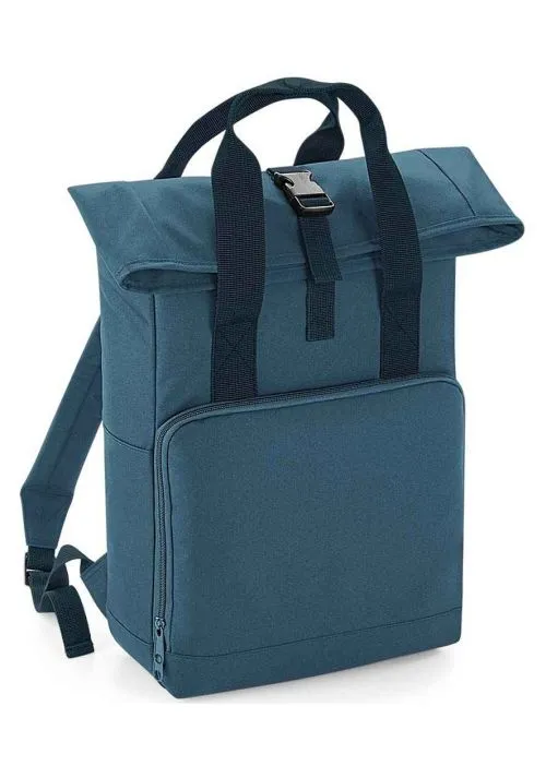 BagBase Twin Handle Roll-Top Backpack