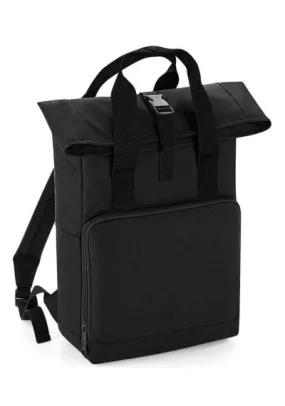 BagBase Twin Handle Roll-Top Backpack