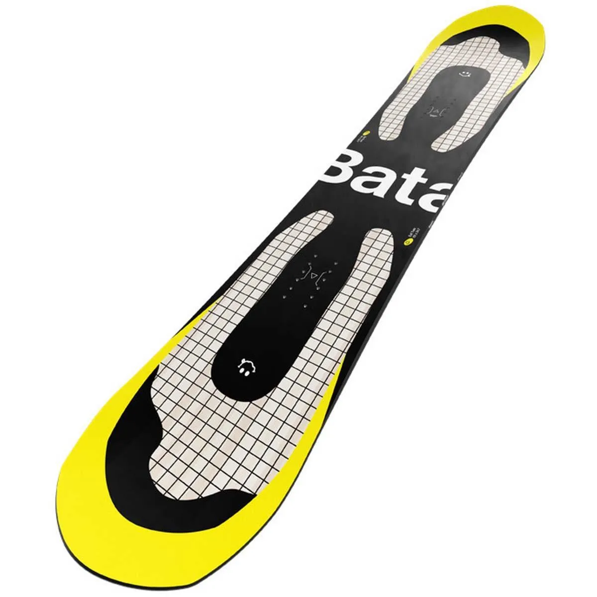 Bataleon Men's Evil Twin Snowboard