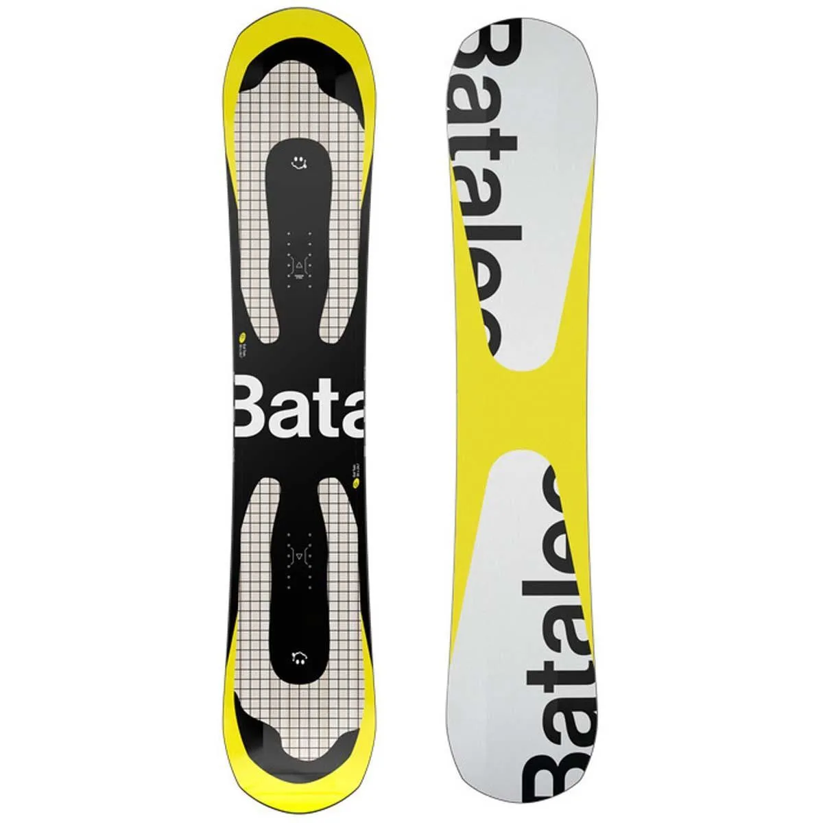 Bataleon Men's Evil Twin Snowboard