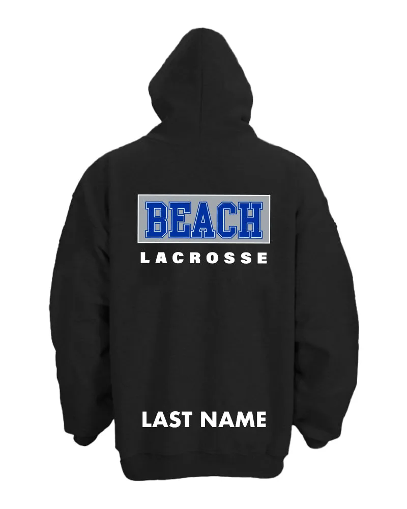 BEACH LACROSSE Hoodie