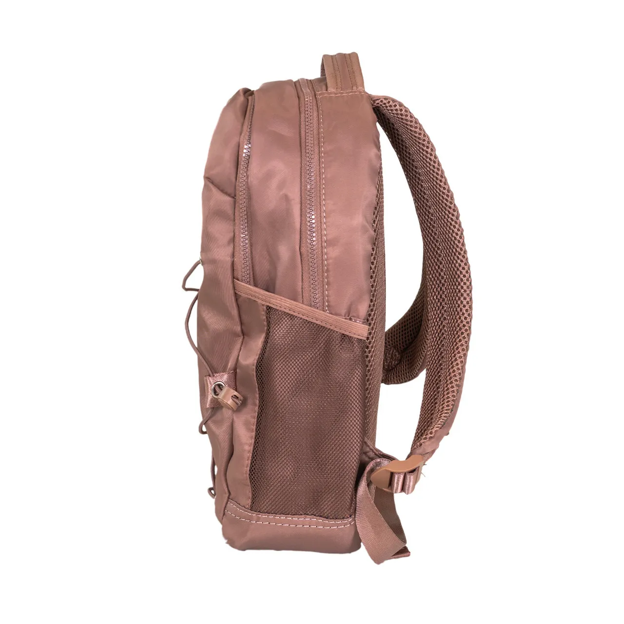 Bearpaw Bungee Cord Backpack Brown