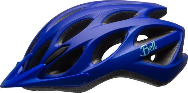 Bell Coast MTB Helmet - Womens - Matt Cobalt-Pearl