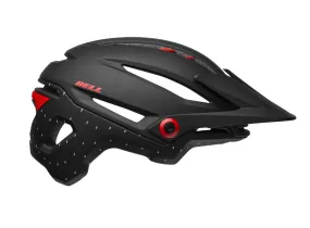 Bell Sixer MIPS MTB Helmet - Matt Black-White-Crimson - 2019