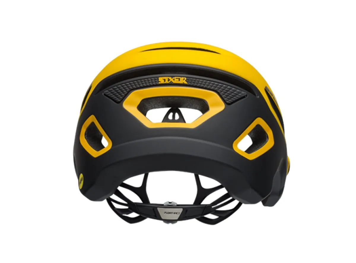 Bell Sixer MIPS MTB Helmet - Matt Yellow-Black - 2019