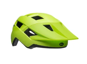 Bell Spark MIPS MTB Helmet - Matt Bright Green-Black - 2019