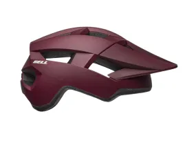 Bell Spark MIPS MTB Helmet - Womens - Virago Matt-Gloss Maroon-Slate-Sand - 2019