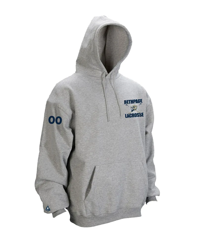 Bethpage Lax Flag Hoodie