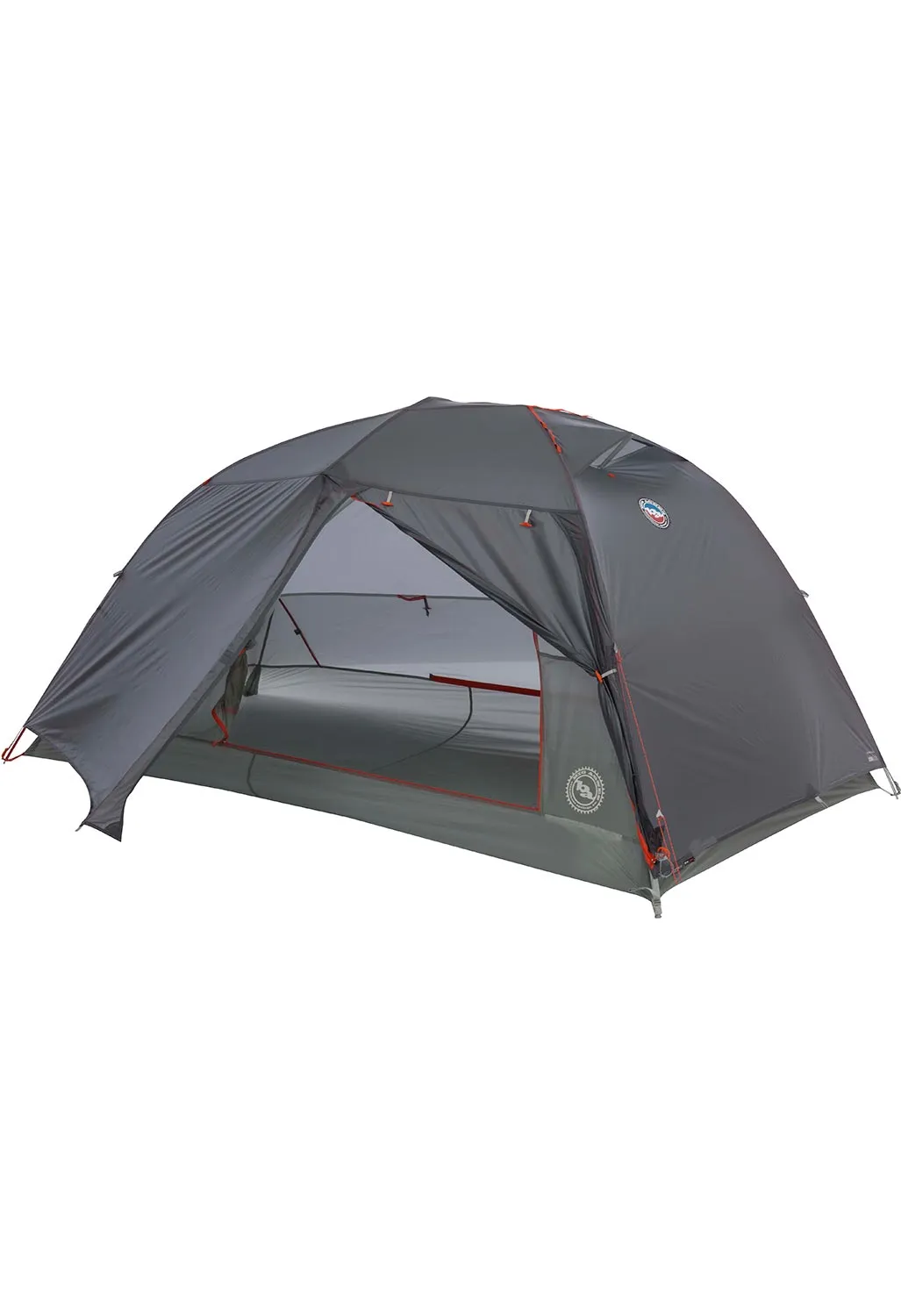 Big Agnes Copper Spur HV UL2 Bikepack Tent - Gray