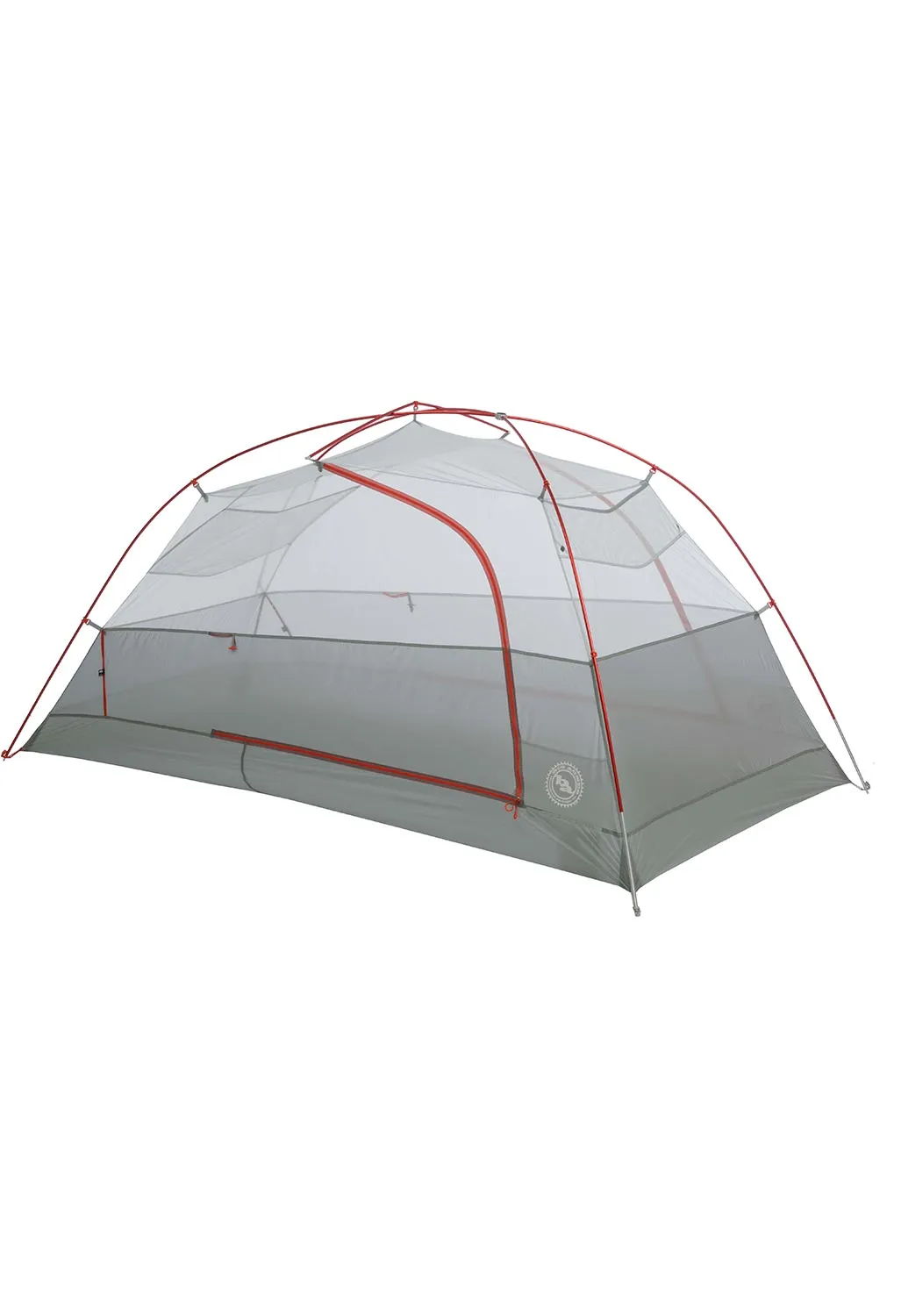 Big Agnes Copper Spur HV UL2 Bikepack Tent - Gray