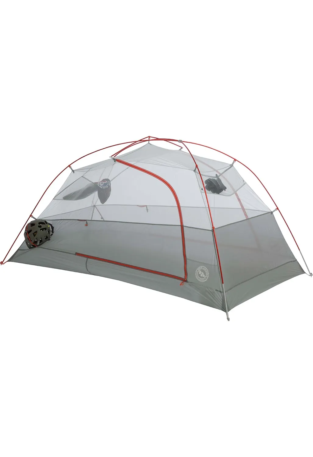 Big Agnes Copper Spur HV UL2 Bikepack Tent - Gray