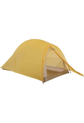 Big Agnes Fly Creek HV UL2 Bikepack Solution Dye Tent - Yellow