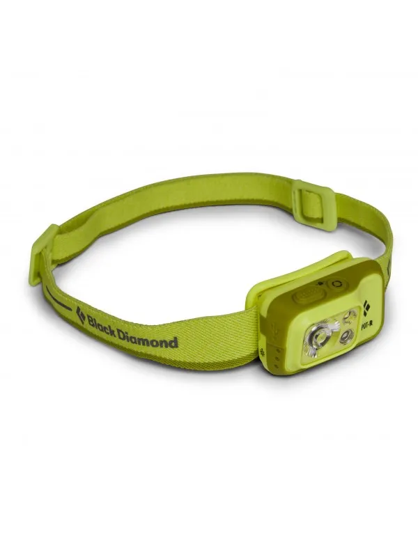 Black Diamond Spot 400-R Rechargeable Headlamp