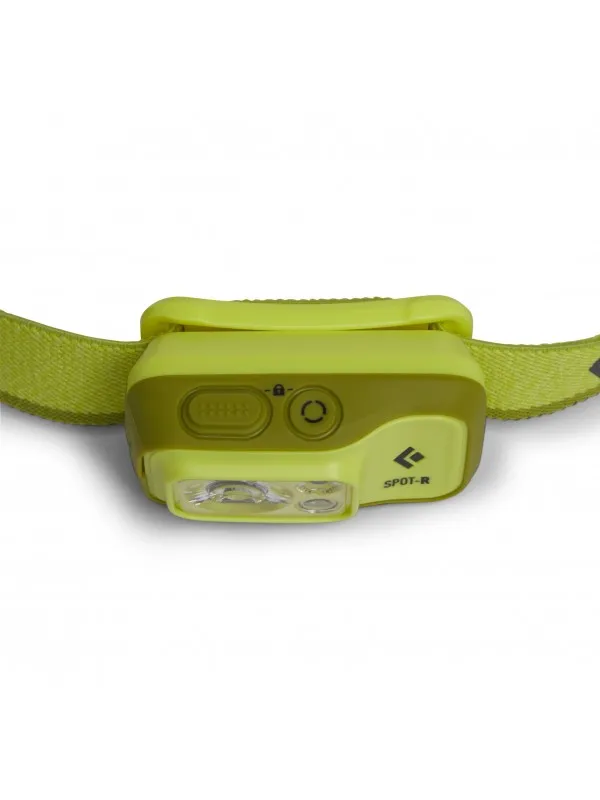 Black Diamond Spot 400-R Rechargeable Headlamp