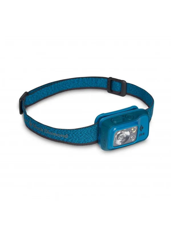 Black Diamond Spot 400-R Rechargeable Headlamp