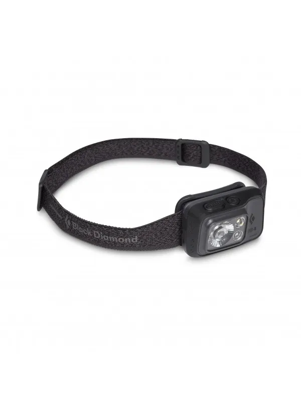 Black Diamond Spot 400-R Rechargeable Headlamp