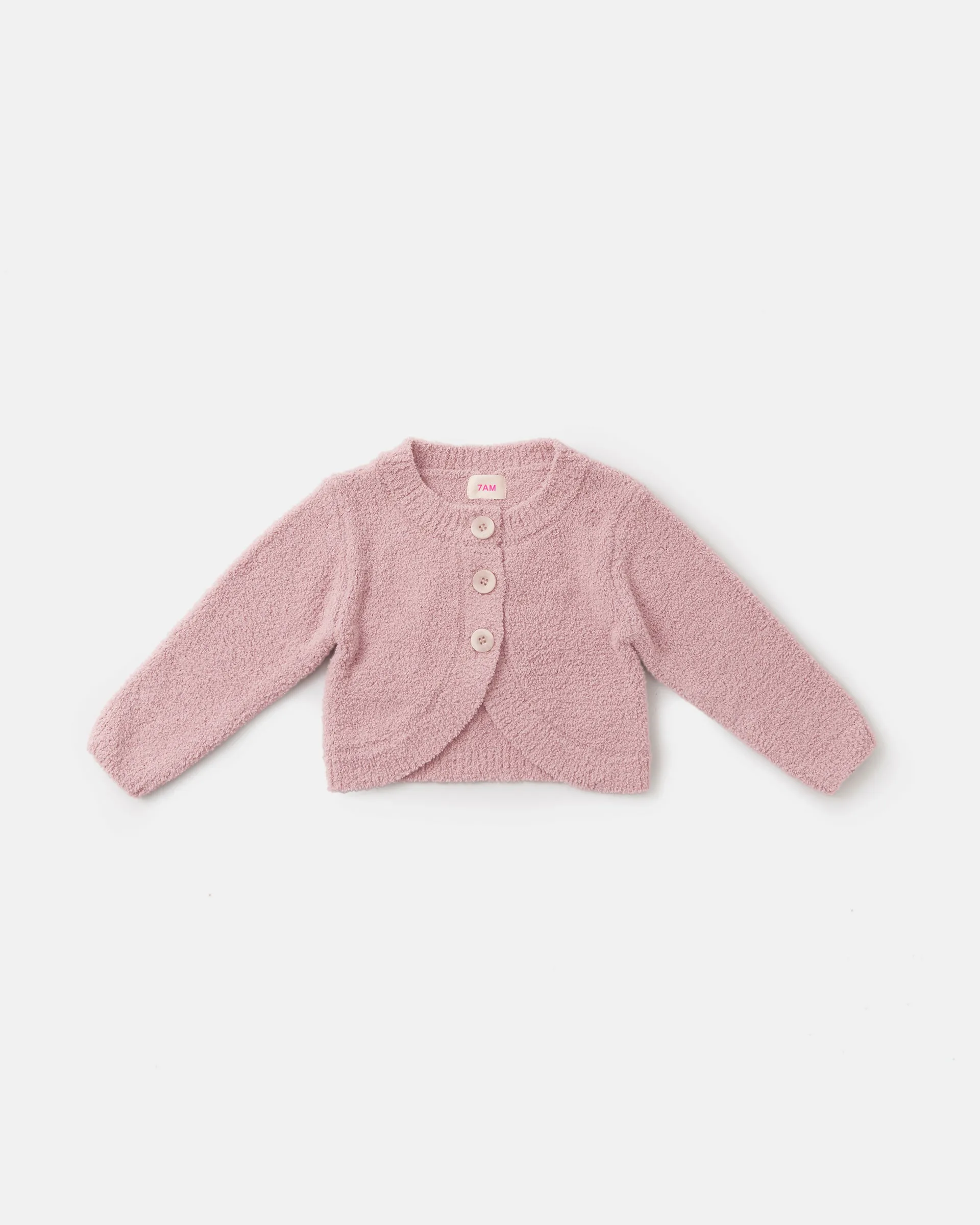 Bolero Cardigan - Fuzzy