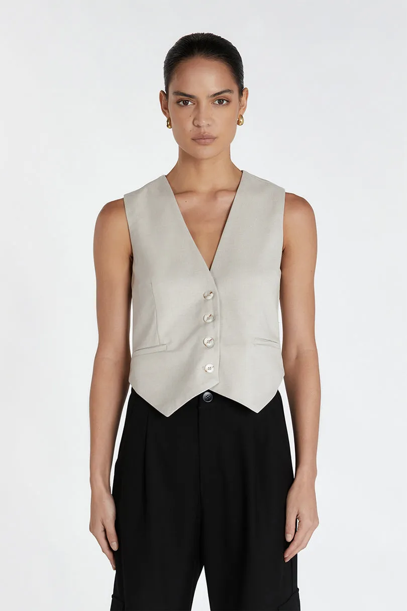 BOUNTY STONE VEST