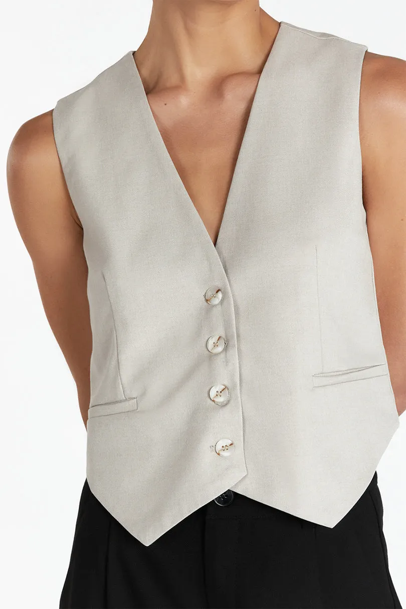 BOUNTY STONE VEST