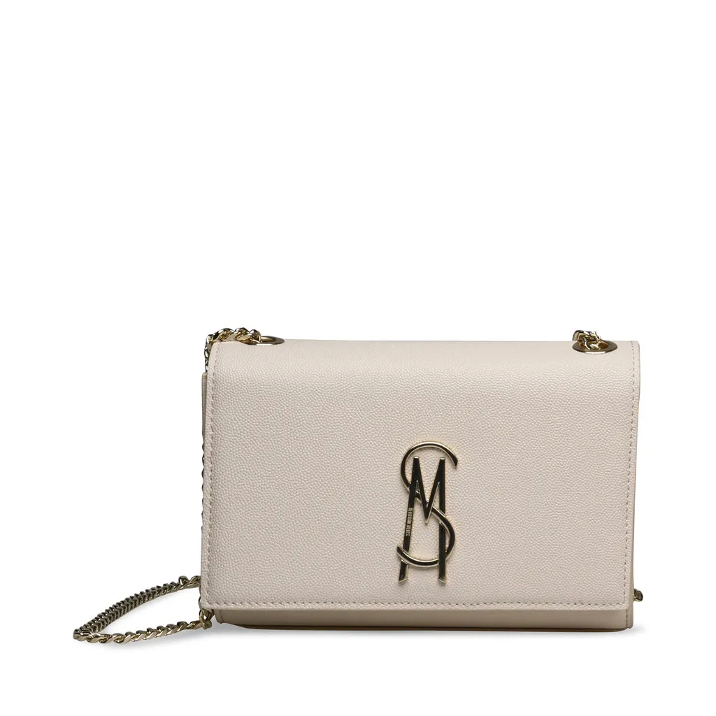 Bramone Crossbody bag BONE/GOLD