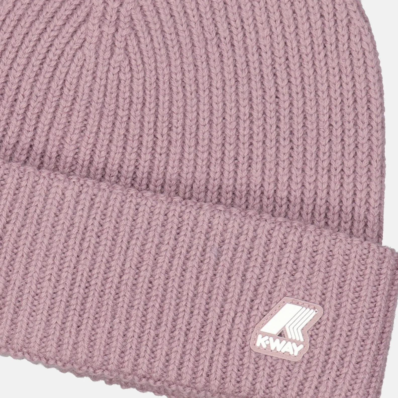 Brice Cardigan Violet Beanie