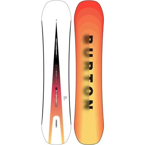 Burton Kids' Custom Smalls Snowboard