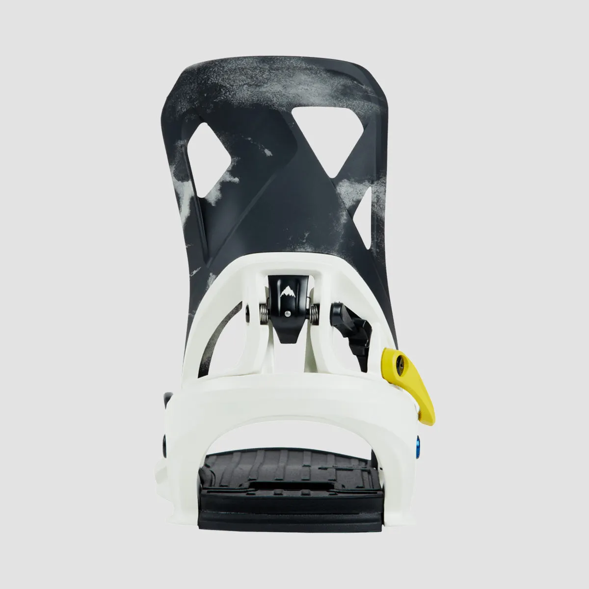 Burton Step On Re:Flex Snowboard Bindings White/Graphic