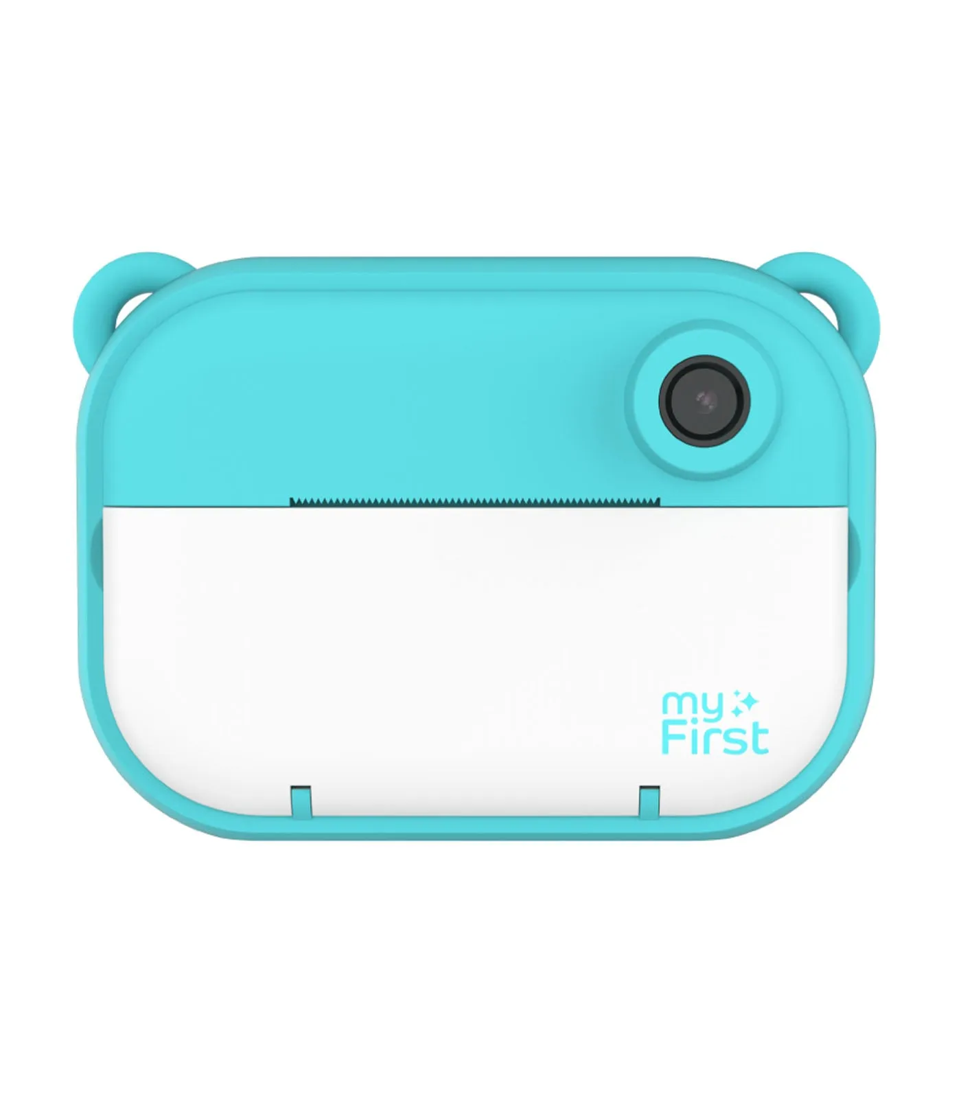 Camera Insta 2 12MP Kid's Insta Print Camera - Blue