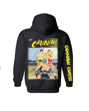 CANNIBAL CARTEL Work of Art Hoodie