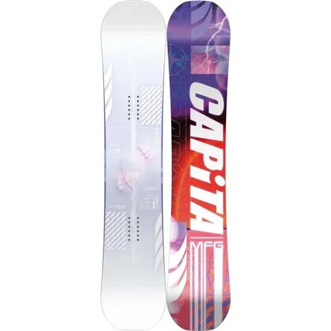 Capita Men's Pathfinder Camber Snowboard